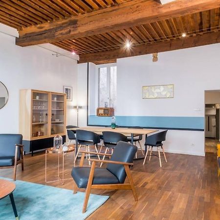 Spacieux Au Coeur De Lyon Ail Экстерьер фото