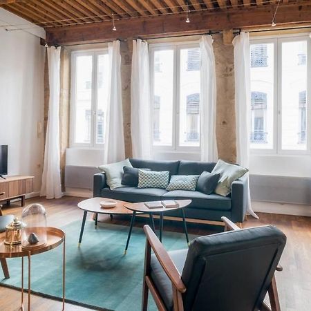 Spacieux Au Coeur De Lyon Ail Экстерьер фото