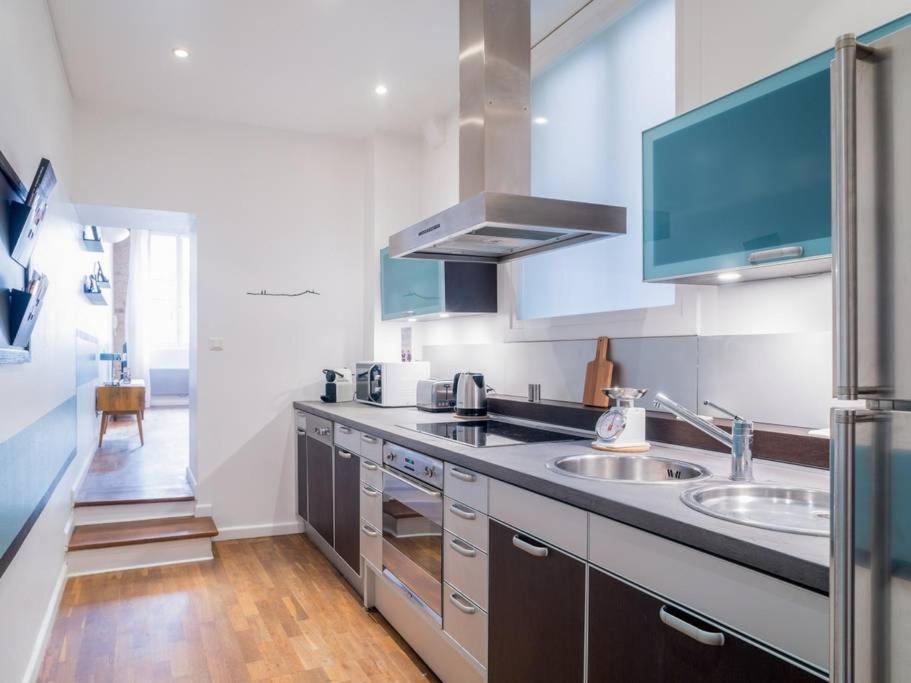 Spacious In The Heart Of Lyon Ail Экстерьер фото