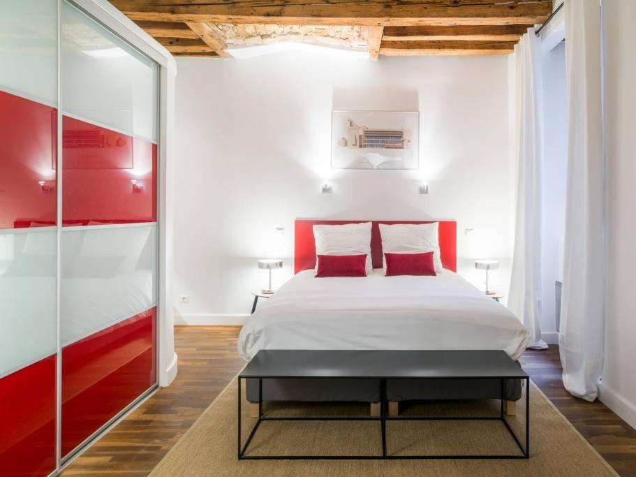Spacieux Au Coeur De Lyon Ail Экстерьер фото