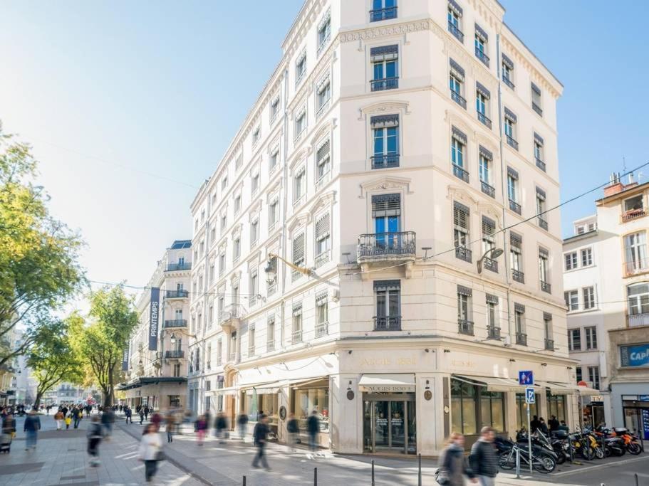 Spacieux Au Coeur De Lyon Ail Экстерьер фото